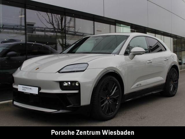 Gebraucht Porsche Macan GTS 419 kW (571 PS) 2026 Weiß SUV