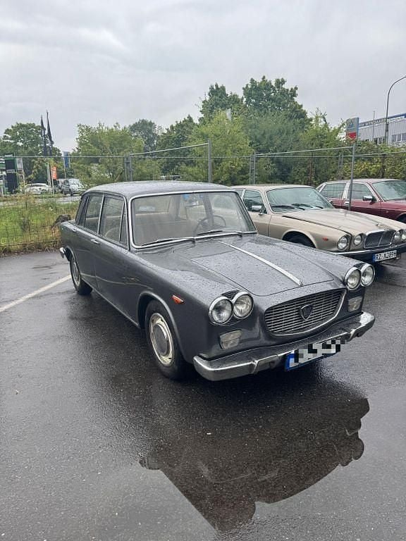 Gebraucht Lancia Flavia 77 PS (56 kW) 1963 Grau Limousine