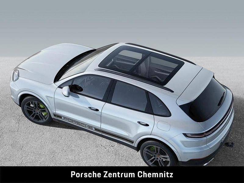 Gebraucht Porsche Cayenne 470 PS (345 kW) 2024 Weiß SUV