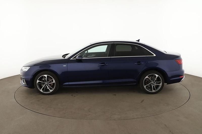 Gebraucht Audi A4 Sport 190 PS (139 kW) 2019 Blau Limousine