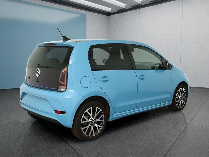 Schwarz Gebraucht 2021 VW e-up! Kleinwagen | 16.399 € (Fairer Preis) - Bild 1/1