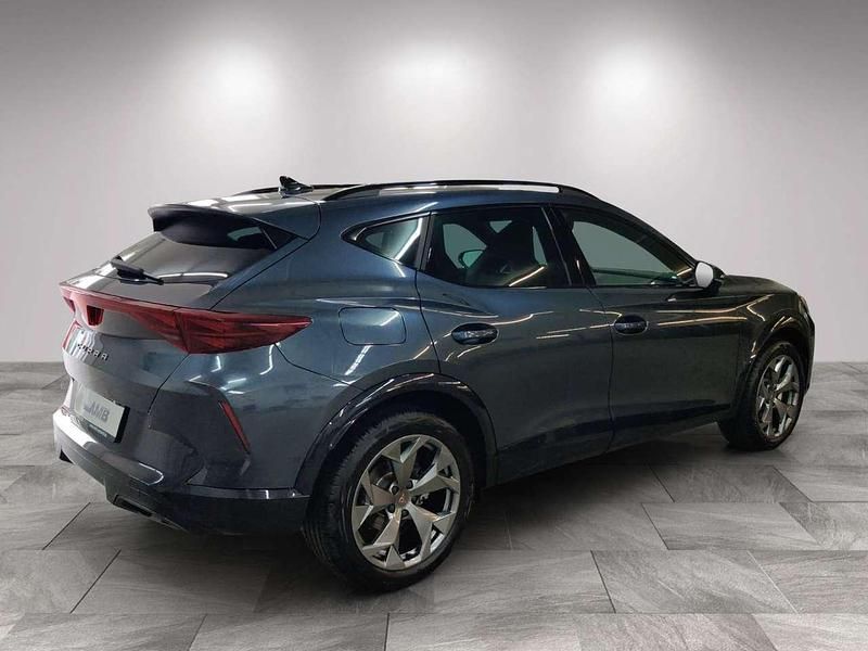 Gebraucht Cupra Formentor 150 PS (110 kW) 2025 Grau SUV