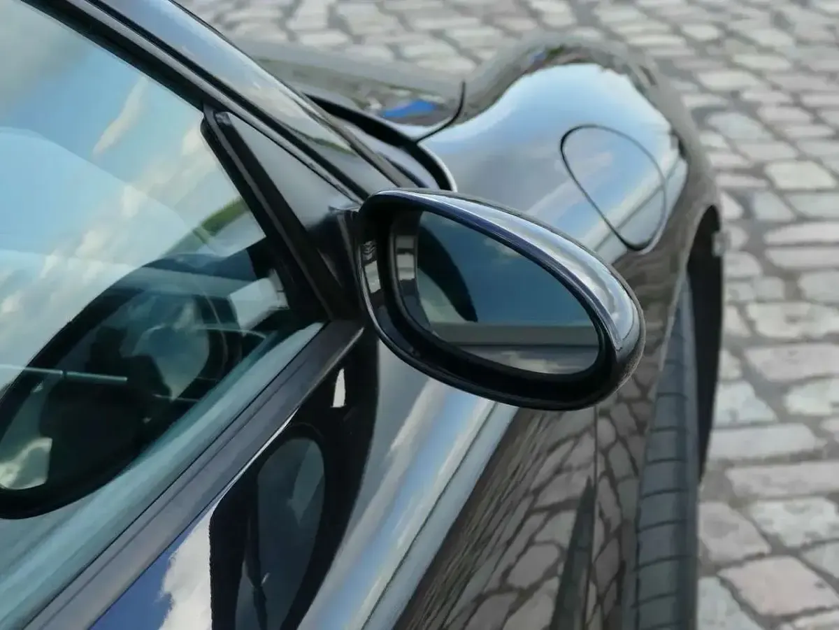 Usata Porsche 911 Carrera 4S 355 CV (261 kW) 2006 Nero Coupé