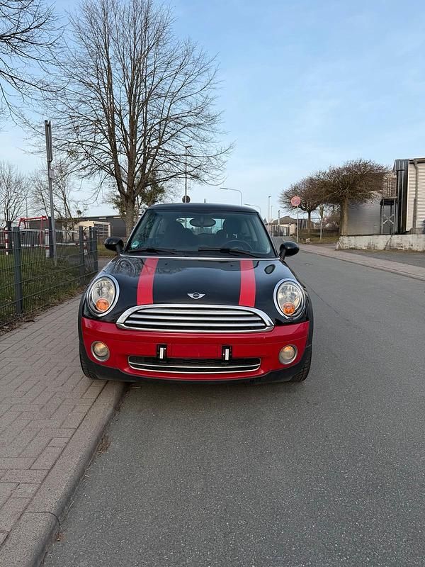 Gebraucht Mini Cooper Coupé 120 PS (88 kW) 2007 Coupé