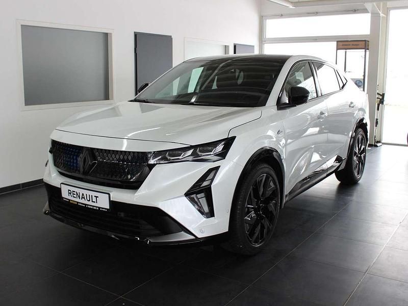 Neu Renault Rafale Esprit Alpine 199 PS (146 kW) 2026 Perlmutt weiß/ dach schwarz SUV
