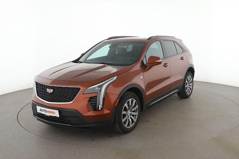 Gebraucht Cadillac XT4 230 PS (169 kW) 2021 SUV