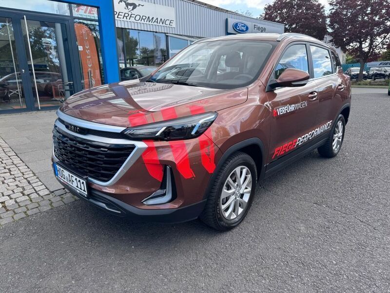 Gebraucht Baic X35 116 PS (85 kW) 2023 Braun SUV