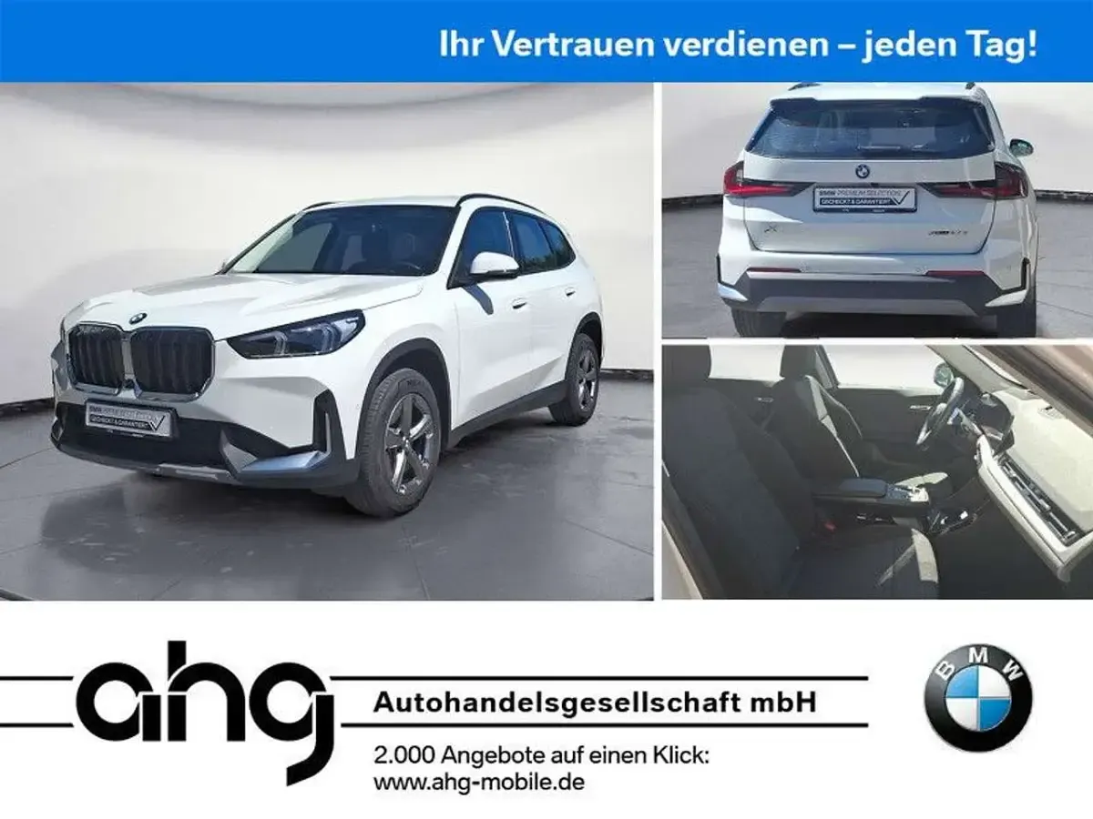 Gebraucht BMW X1 163 PS (119 kW) 2025 SUV