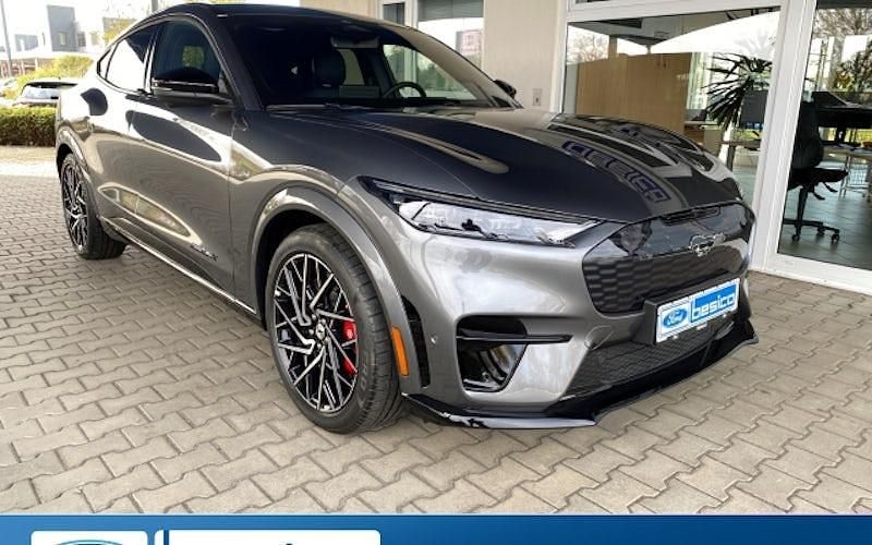 Grau Gebraucht 2023 Ford Mustang Mach-E GT SUV | 54.990 € (Teuer) - Bild 1/4