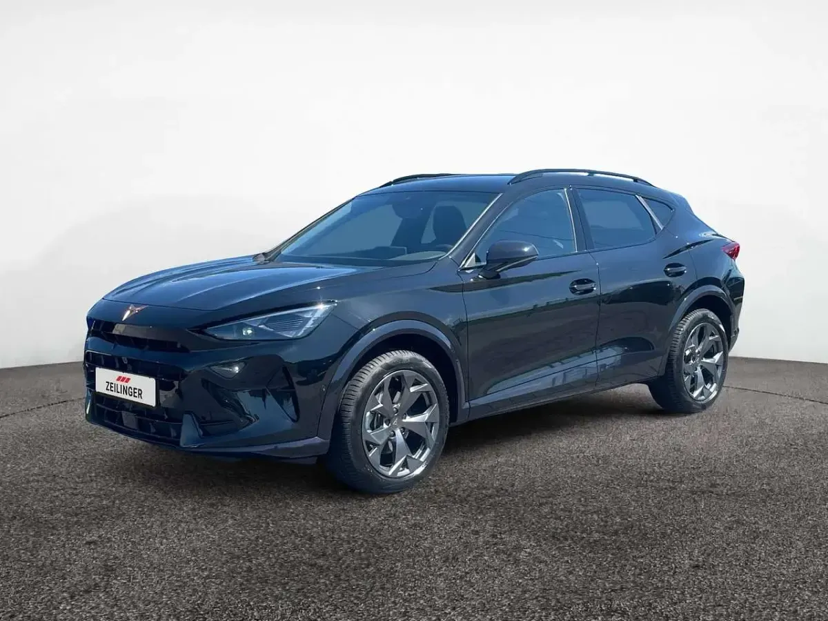 Używany Cupra Formentor 150 KM (110 kW) 2025 Czarny SUV