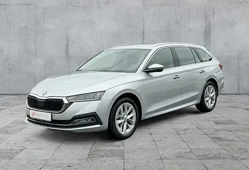 Gebraucht Skoda Octavia Style 150 PS (110 kW) 2023 Silber Kombi