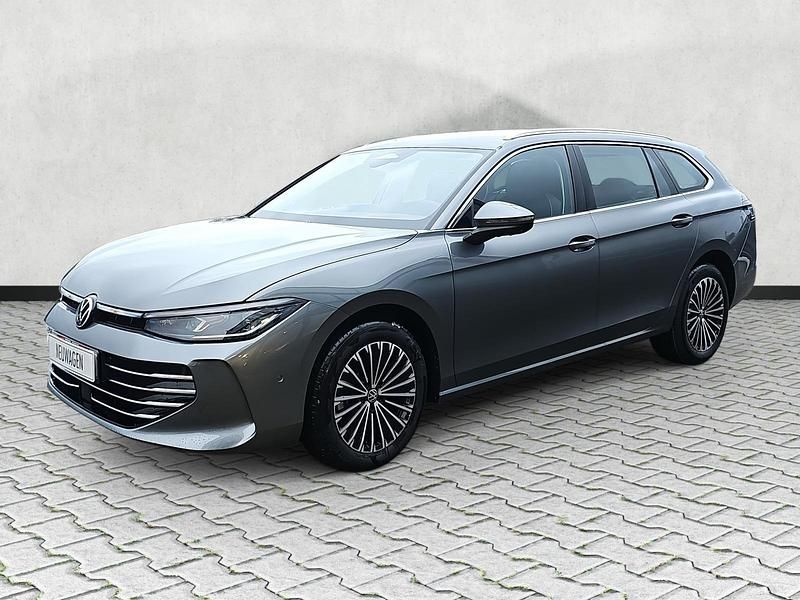 Neu VW Passat Elegance 150 PS (110 kW) 2026 Diabasgrau metallic Kombi