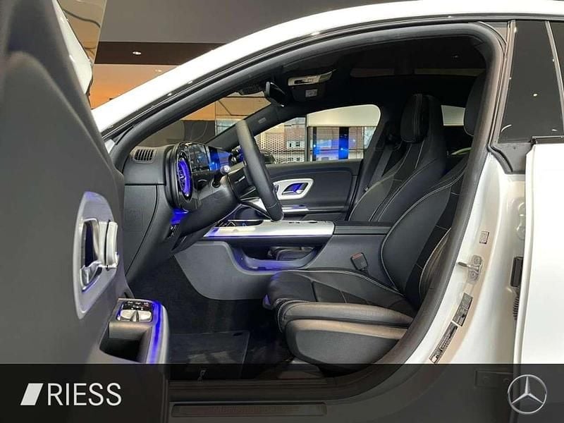 Gebraucht Mercedes 350 AMG 260 kW (354 PS) 2025 Unilack polarweiß Coupé