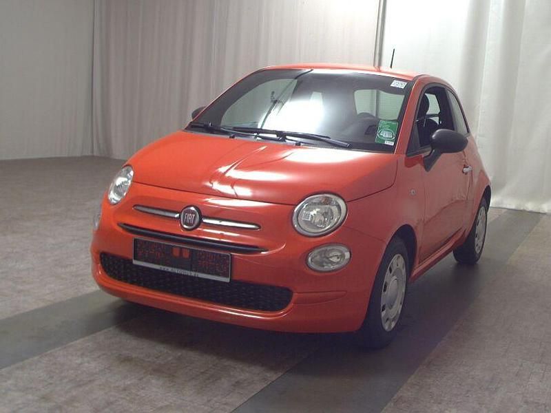 Gebraucht Fiat 500 71 PS (52 kW) 2021 Rot Kleinwagen
