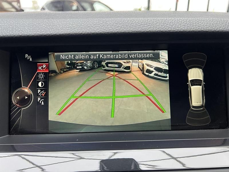 Gebraucht BMW 520 Luxury Line 190 PS (139 kW) 2017 Mineralgrau metallic Kombi