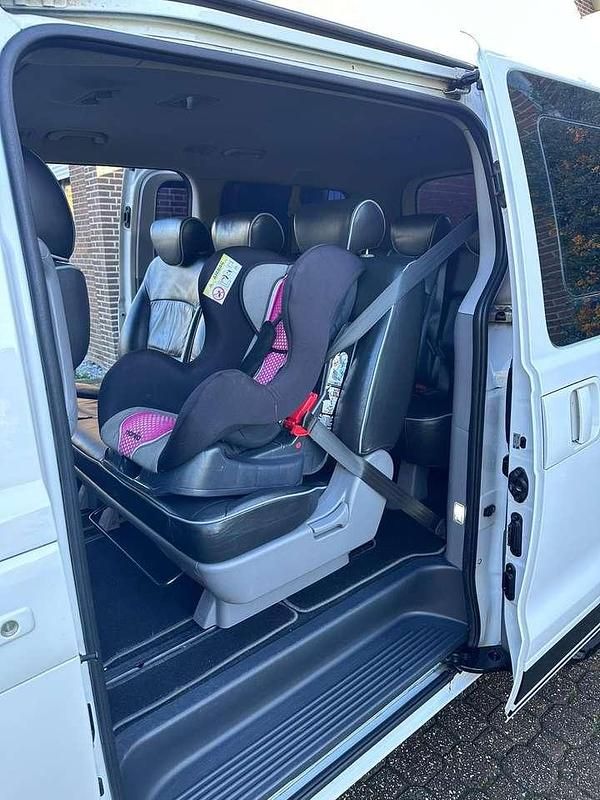 Gebraucht Hyundai H-1 Comfort 170 PS (125 kW) 2012 Van / Kleinbus