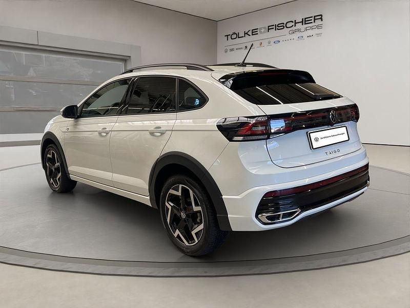 Gebraucht VW Taigo R-line 150 PS (110 kW) 2025 Pure white uni SUV