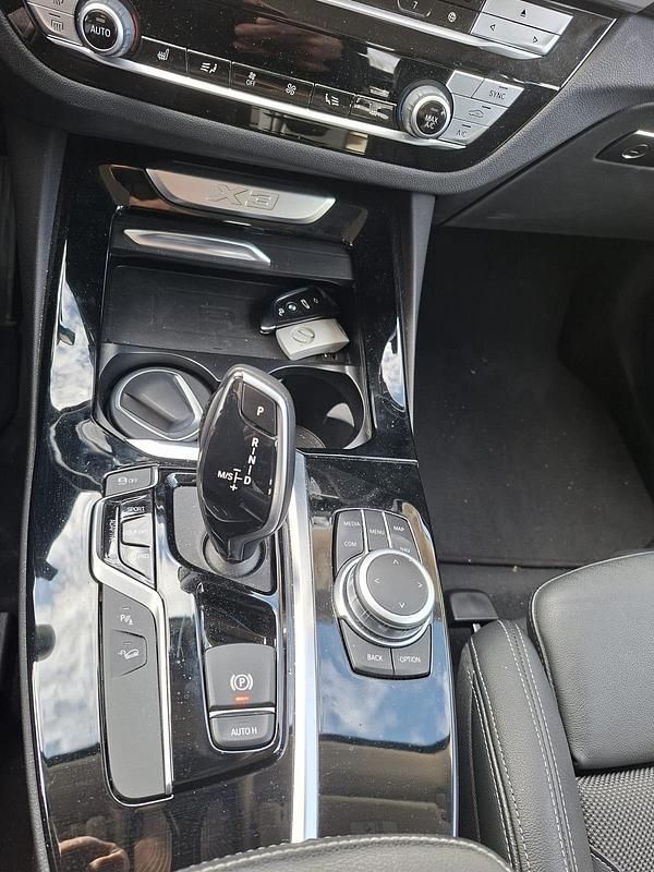 Gebraucht BMW X3 xLine 190 PS (139 kW) 2020 Schwarz SUV