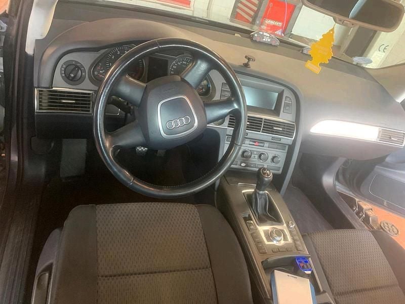 Gebraucht Audi A6 170 PS (125 kW) 2005 Blau Limousine