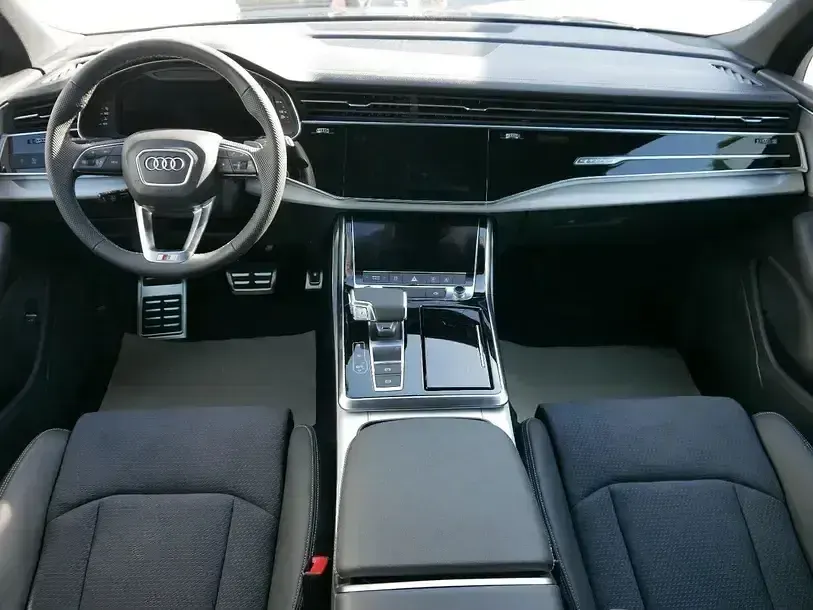 Gebraucht Audi Q7 S-Line 2025 Grau SUV