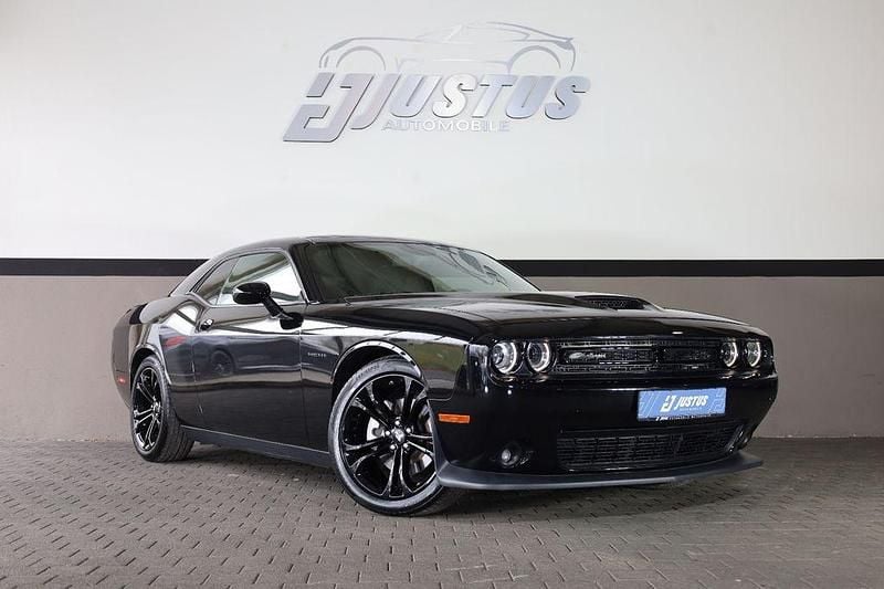 Gebraucht Dodge Challenger 377 PS (277 kW) 2022 Schwarz Coupé