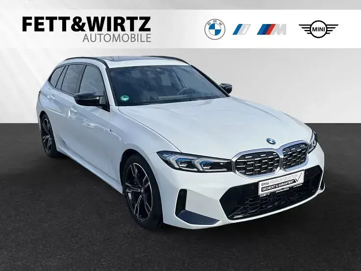Gebraucht BMW M340 Performance 340 PS (250 kW) 2025 Limousine