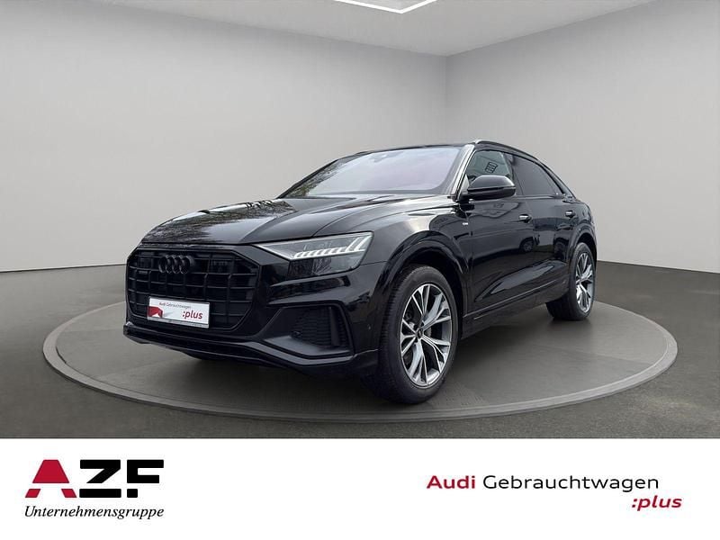 Gebraucht Audi Q8 S-Line 286 PS (210 kW) 2023 SUV