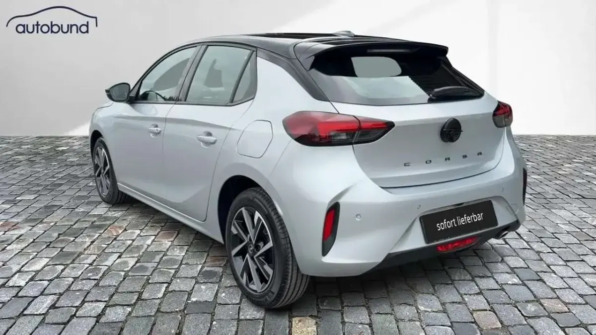 Nuevo Opel Corsa S 101 CV (74 kW) 2026 Plateado Utilitario