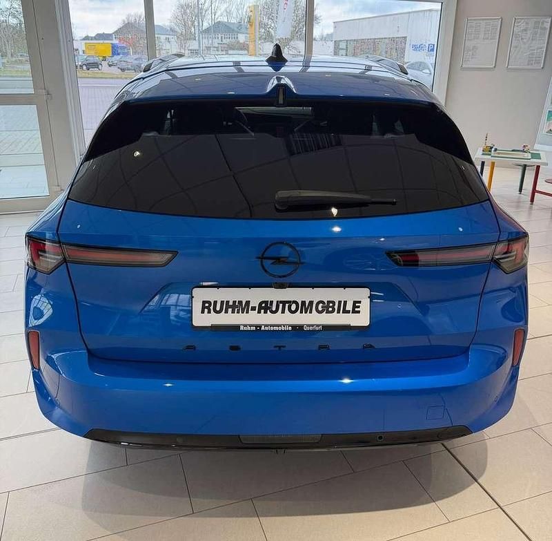 Gebraucht Opel Astra 131 PS (96 kW) 2024 Blau Kombi