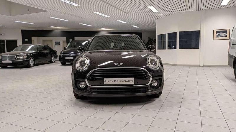 Gebraucht Mini Cooper 136 PS (100 kW) 2016 Midnight black metallic Kleinwagen