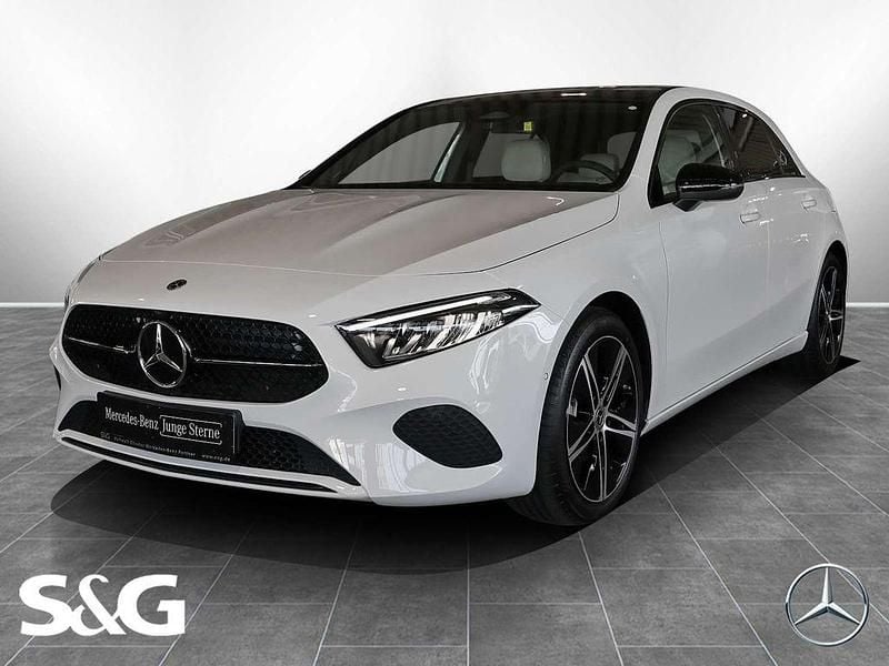 Używany Mercedes A180 Progressive 136 KM (100 kW) 2025 Sedan/Limuzyna