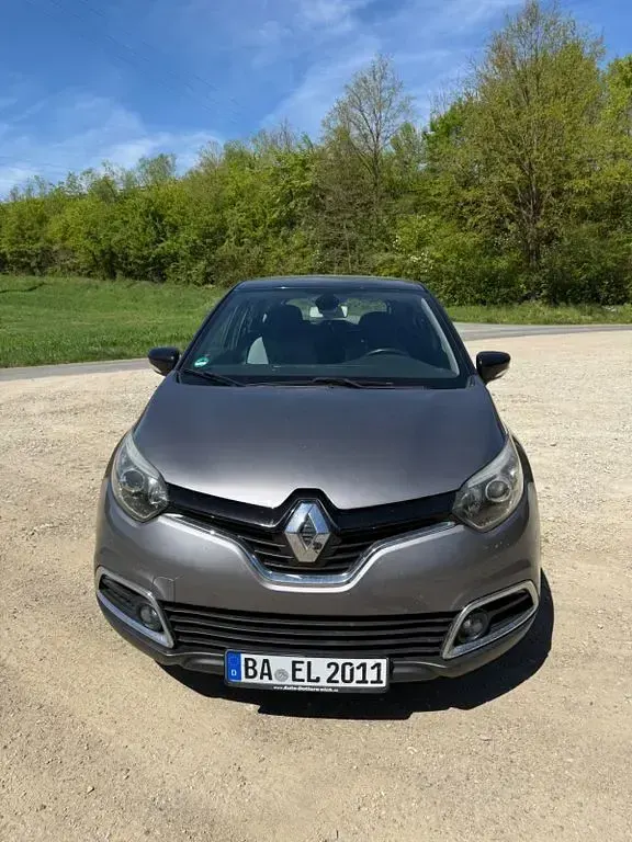 Occasion Renault Captur Experience 90 ch (66 kW) 2016 Gris SUV