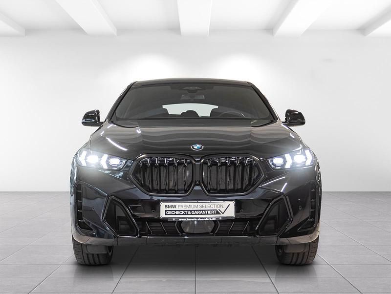 Gebraucht BMW X6 Shadowline 381 PS (280 kW) 2024 Black sapphire metallic (schwarz) SUV