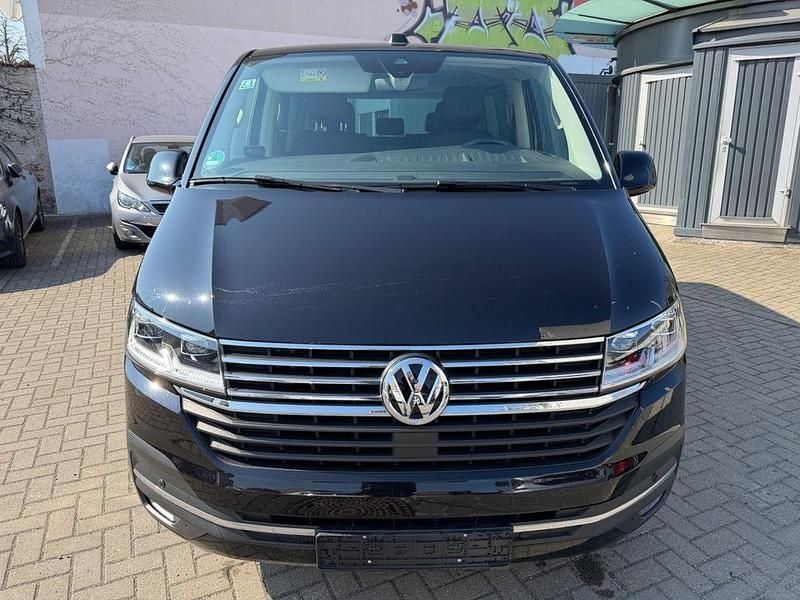 Gebraucht VW Multivan 199 PS (146 kW) 2021 Schwarz Van