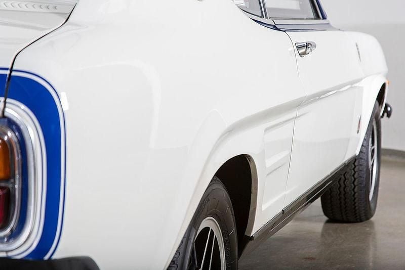 Gebraucht Ford Capri RS 150 PS (110 kW) 1973 Weiß Coupé