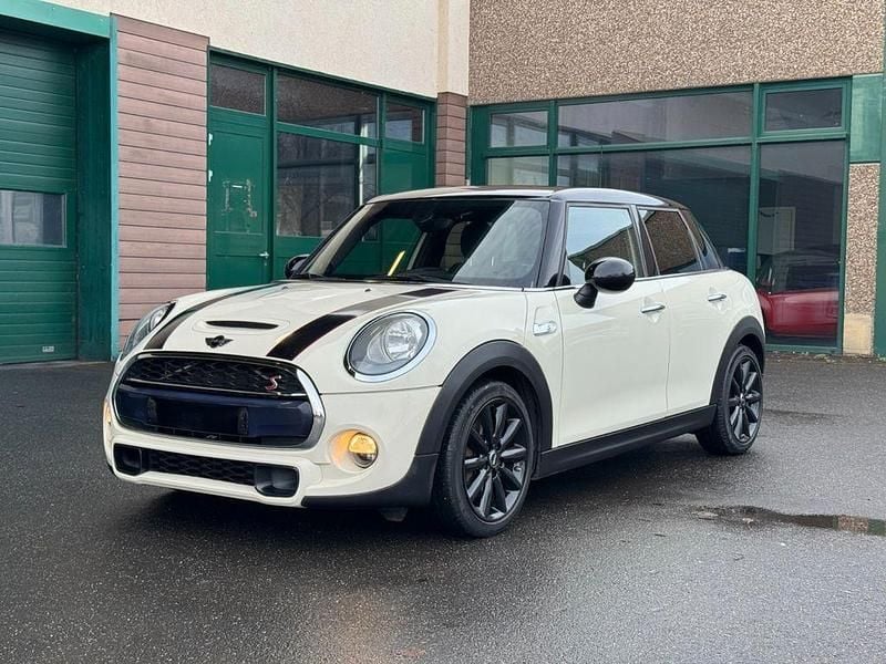 Weiß Gebraucht 2014 Mini Cooper S Chili Kleinwagen | 11.980 € (Superpreis) - Bild 1/4