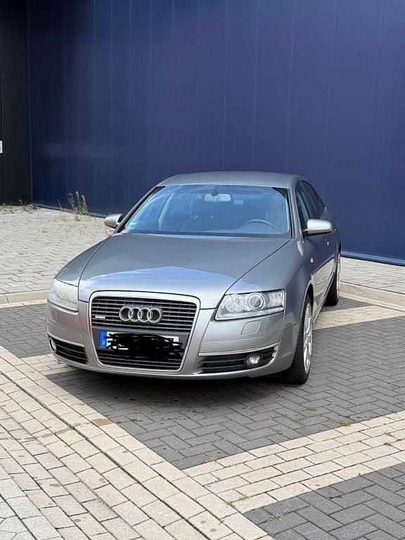 Gebraucht Audi A6 Comfort 177 PS (130 kW) 2004 Silber Limousine