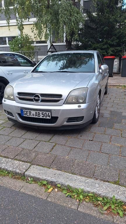 Silber Gebraucht 2003 Opel Vectra GTS Limousine | 2.300 € (Fairer Preis) - Bild 1/4