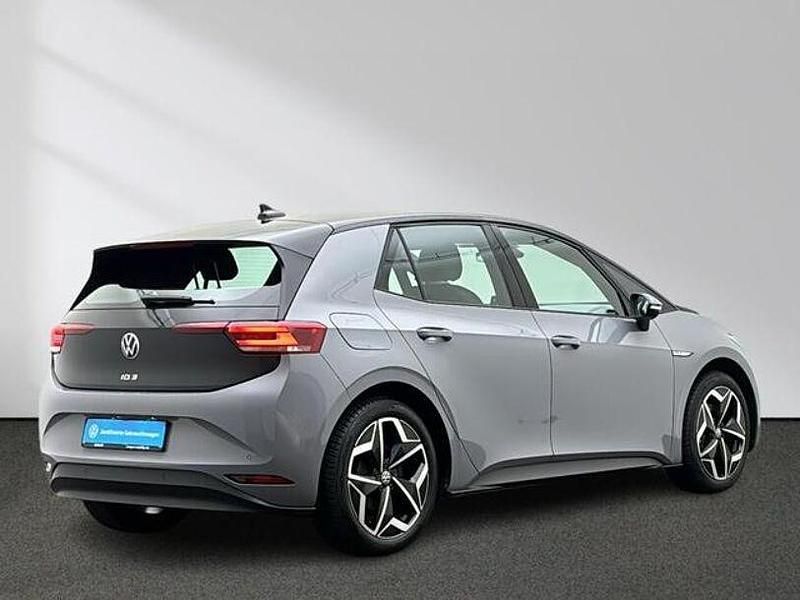 Gebraucht VW ID.3 Pro 169 kW (231 PS) 2022 Mondsteingrau schwarz Kleinwagen