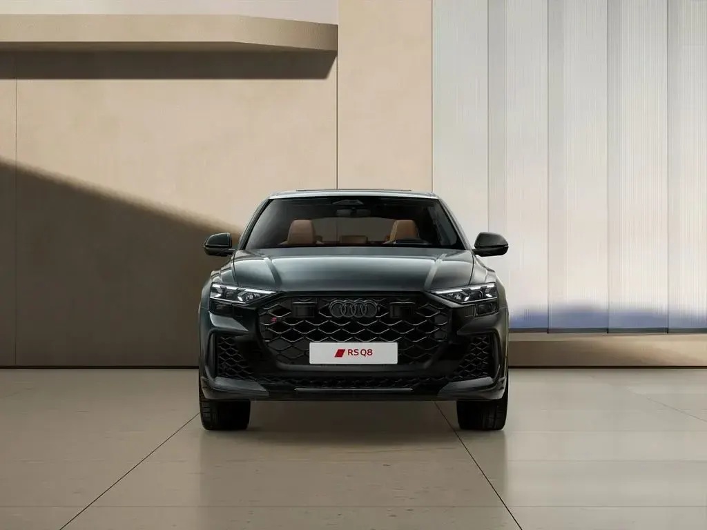 Neu Audi RS Q8 Performance 640 PS (470 kW) 2026 Individuallackierungen audi ex SUV