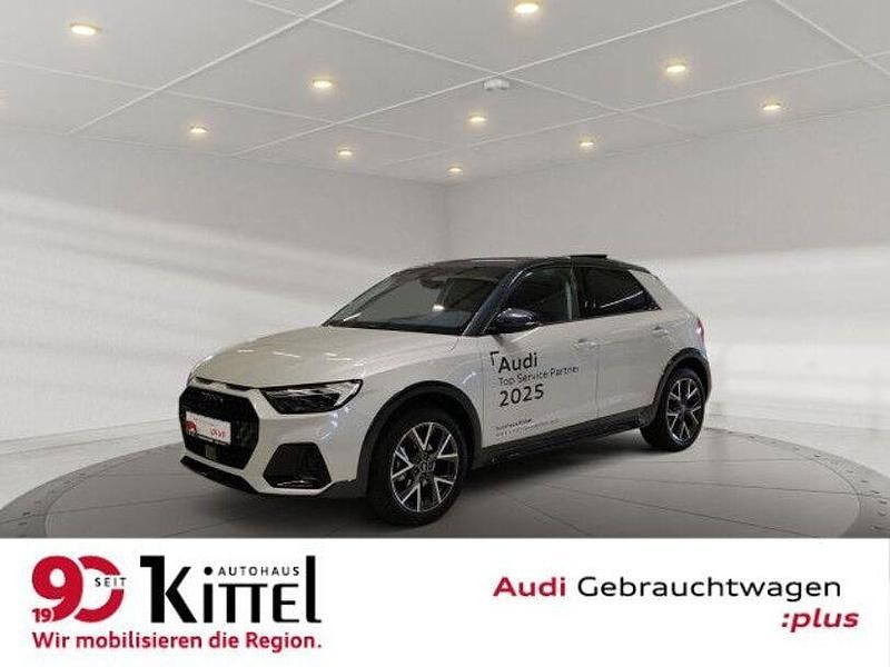 Gebraucht Audi A1 Ambiente 150 PS (110 kW) 2024 Tausilber metallic Kleinwagen
