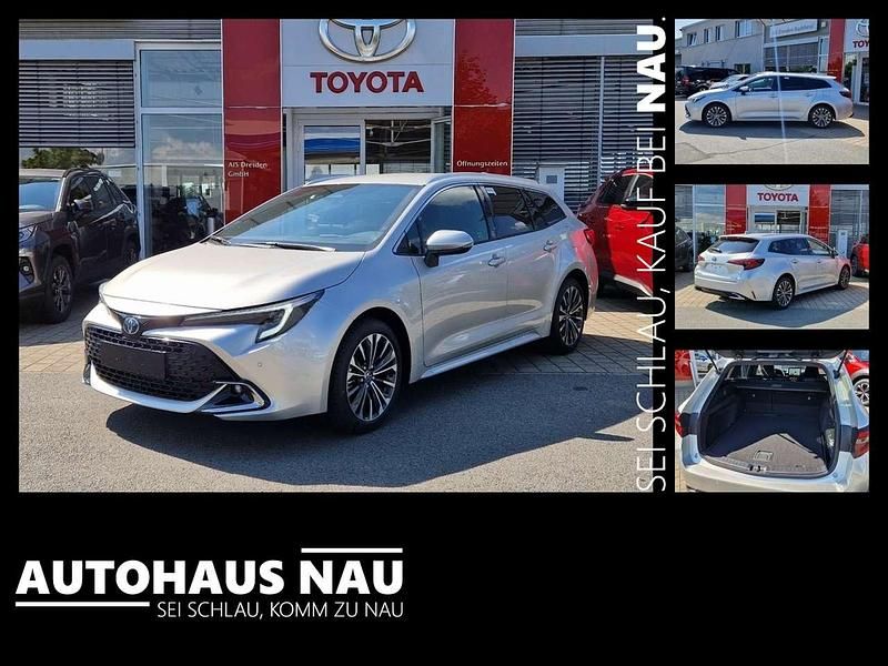 Cosmicsilber Neu 2025 Toyota Corolla Kombi | 30.990 € - Bild 1/4