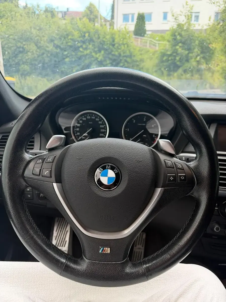 Gebraucht BMW X6 286 PS (210 kW) 2008 Schwarz SUV