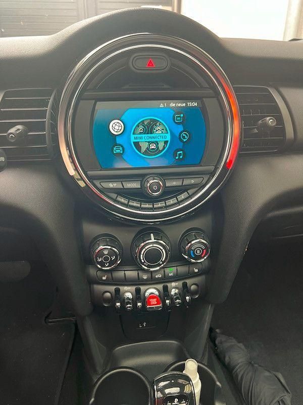 Gebraucht Mini ONE 102 PS (75 kW) 2021 Schwarz Kleinwagen