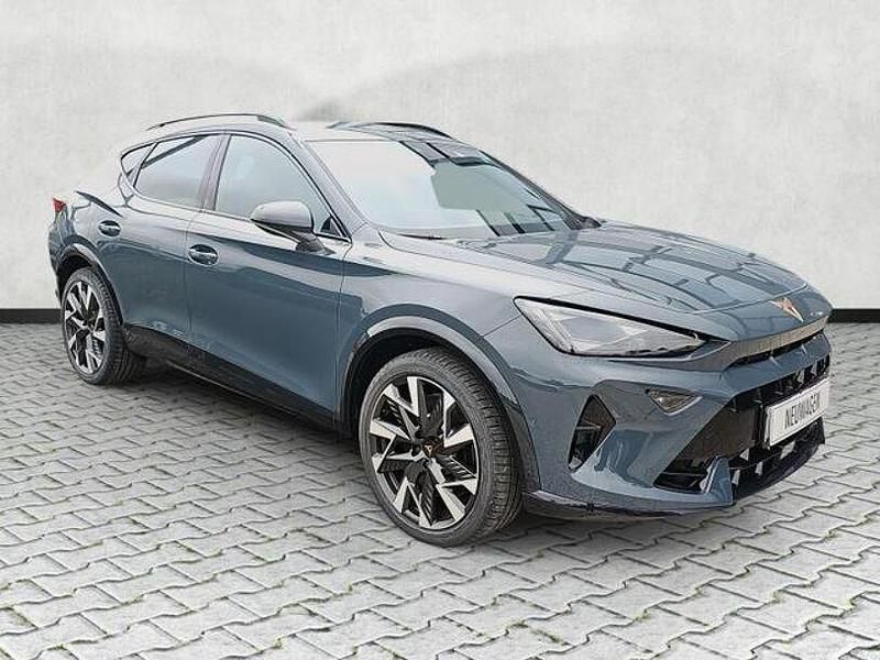 Blau Neu 2025 Cupra Formentor SUV | 41.268 € (Guter Preis) - Bild 1/1