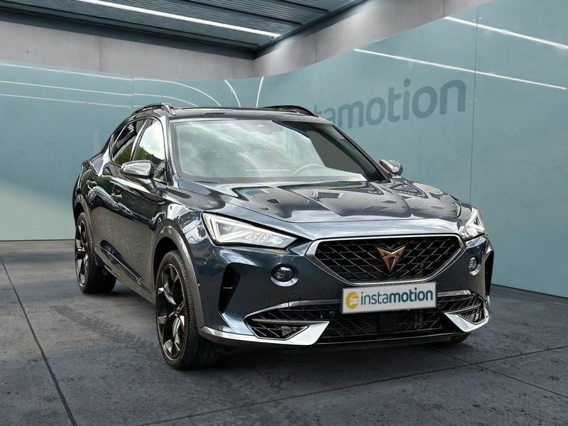 Gebraucht Cupra Formentor VZ 310 PS (228 kW) 2020 Grau SUV