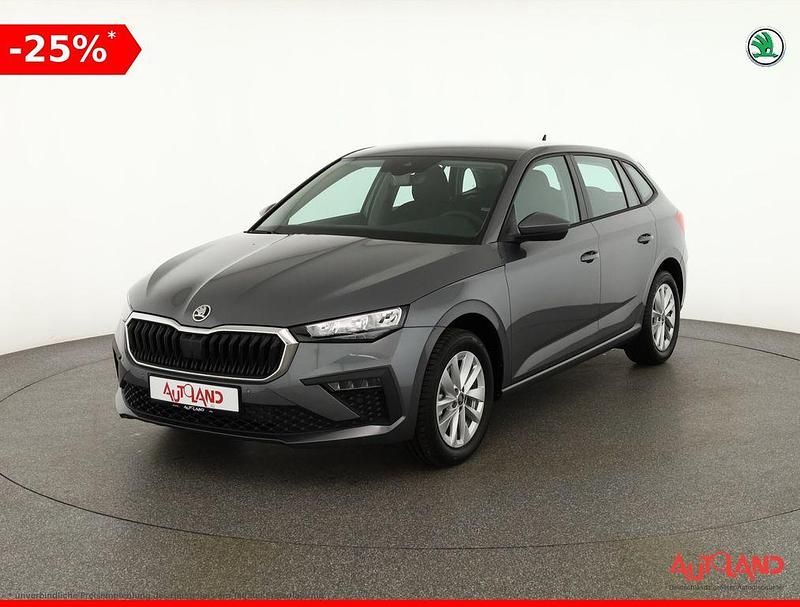 Grau Neu 2026 Skoda Scala Kleinwagen | 24.890 € (Fairer Preis) - Bild 1/4
