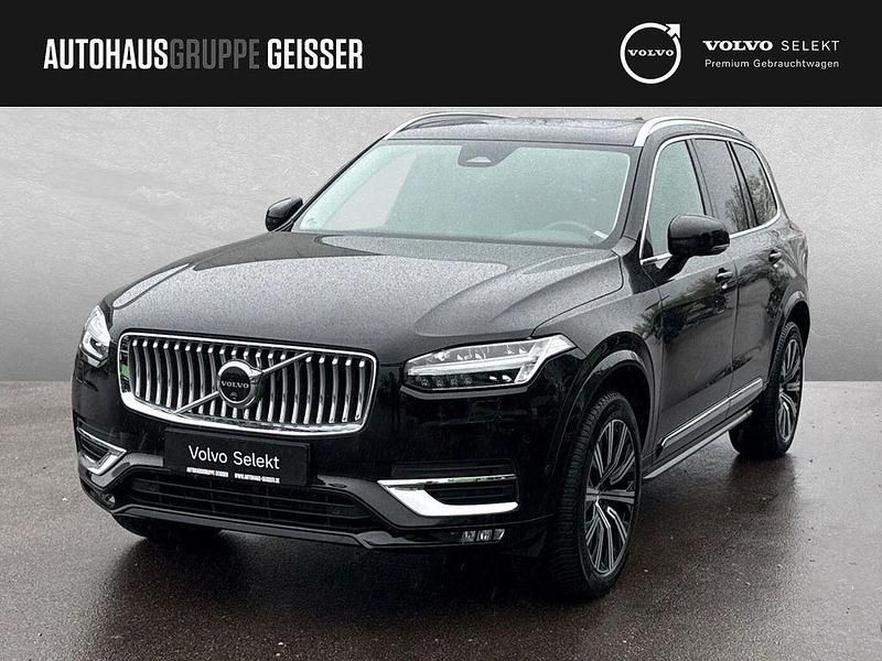 Gebraucht Volvo XC90 Plus 235 PS (172 kW) 2024 Schwarz SUV