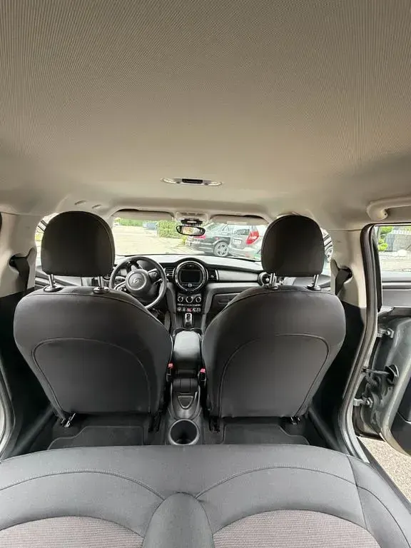 Gebraucht Mini ONE Essential 102 PS (75 kW) 2021 Grau Kleinwagen