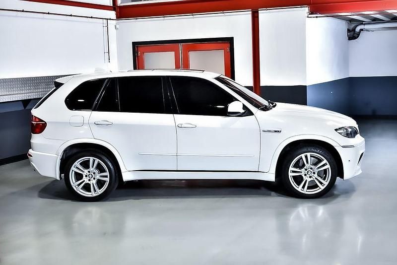 Gebraucht BMW X5 M Sport Line 555 PS (408 kW) 2012 Weiß SUV